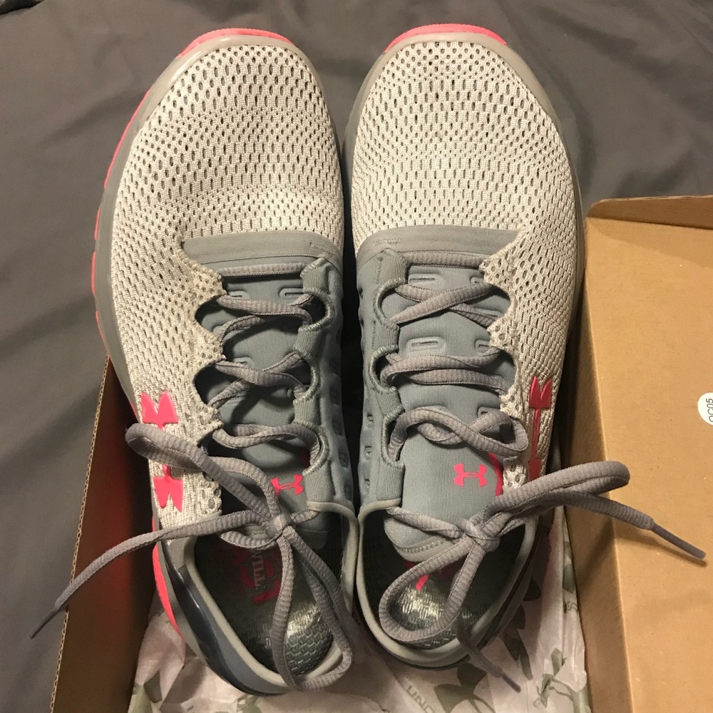 UA W Speedform Apollo 2
